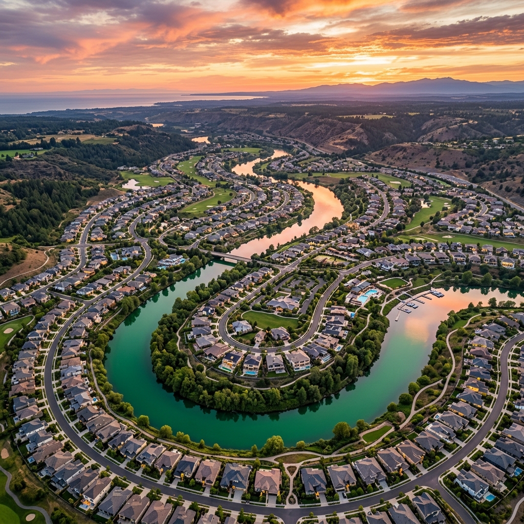 Expansive Aerial Development