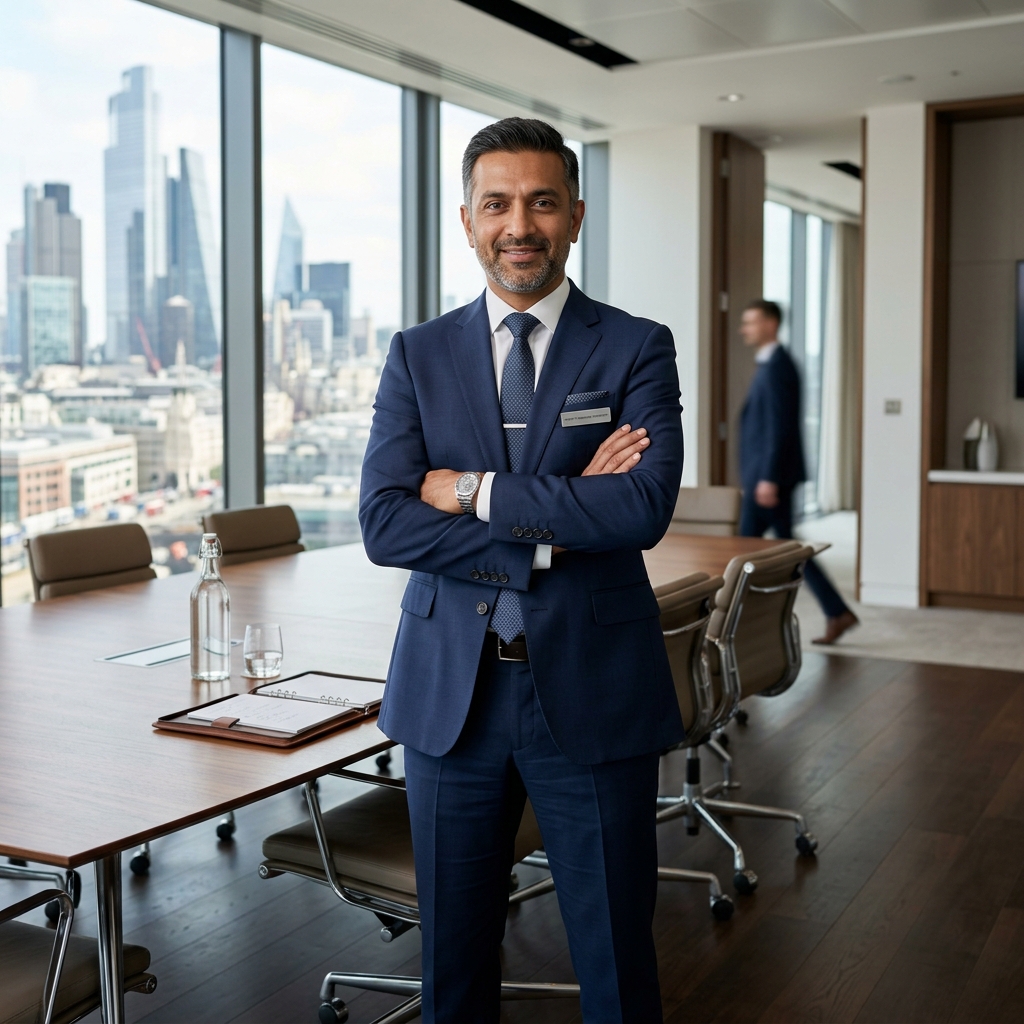 Deputy Managing Director